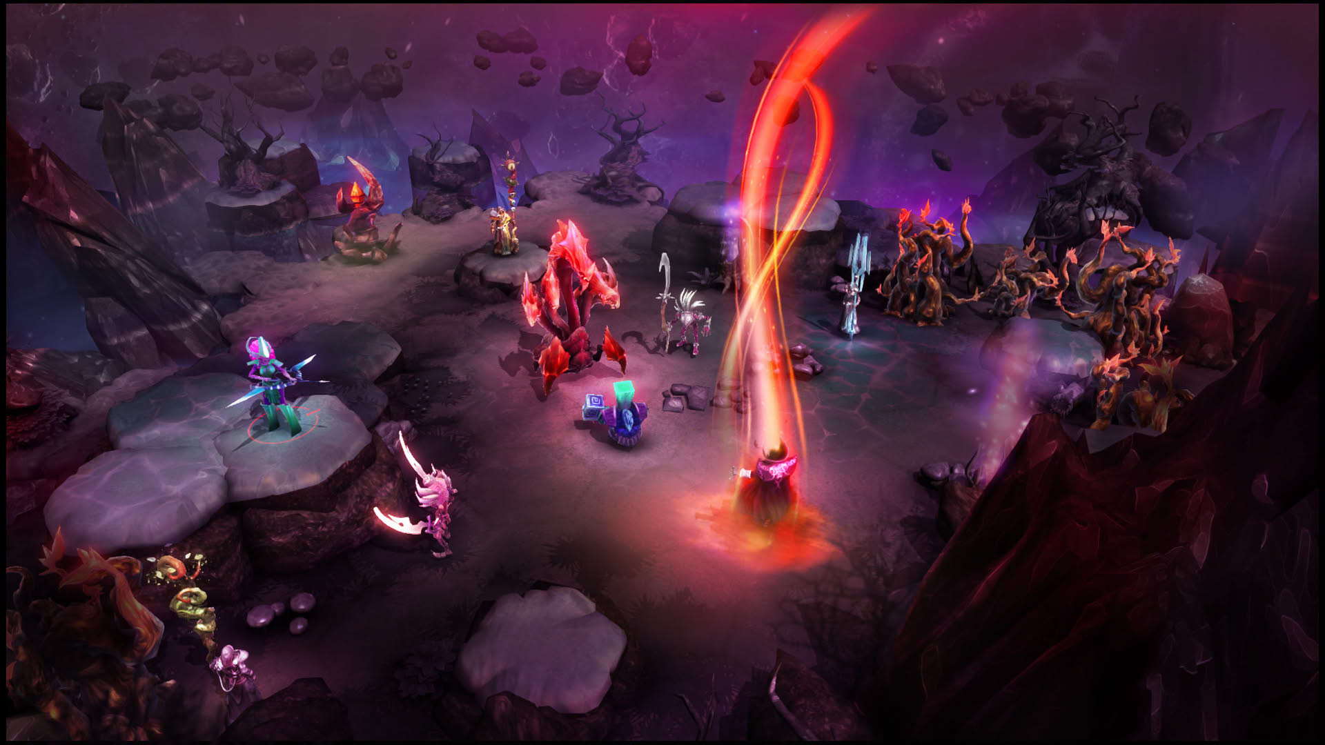 Screenshot for Chaos Reborn