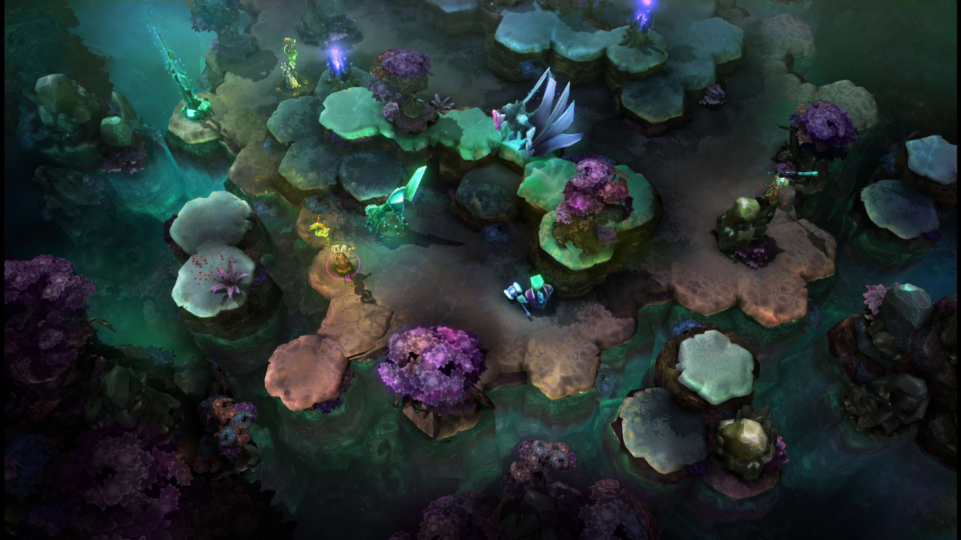 Screenshot for Chaos Reborn