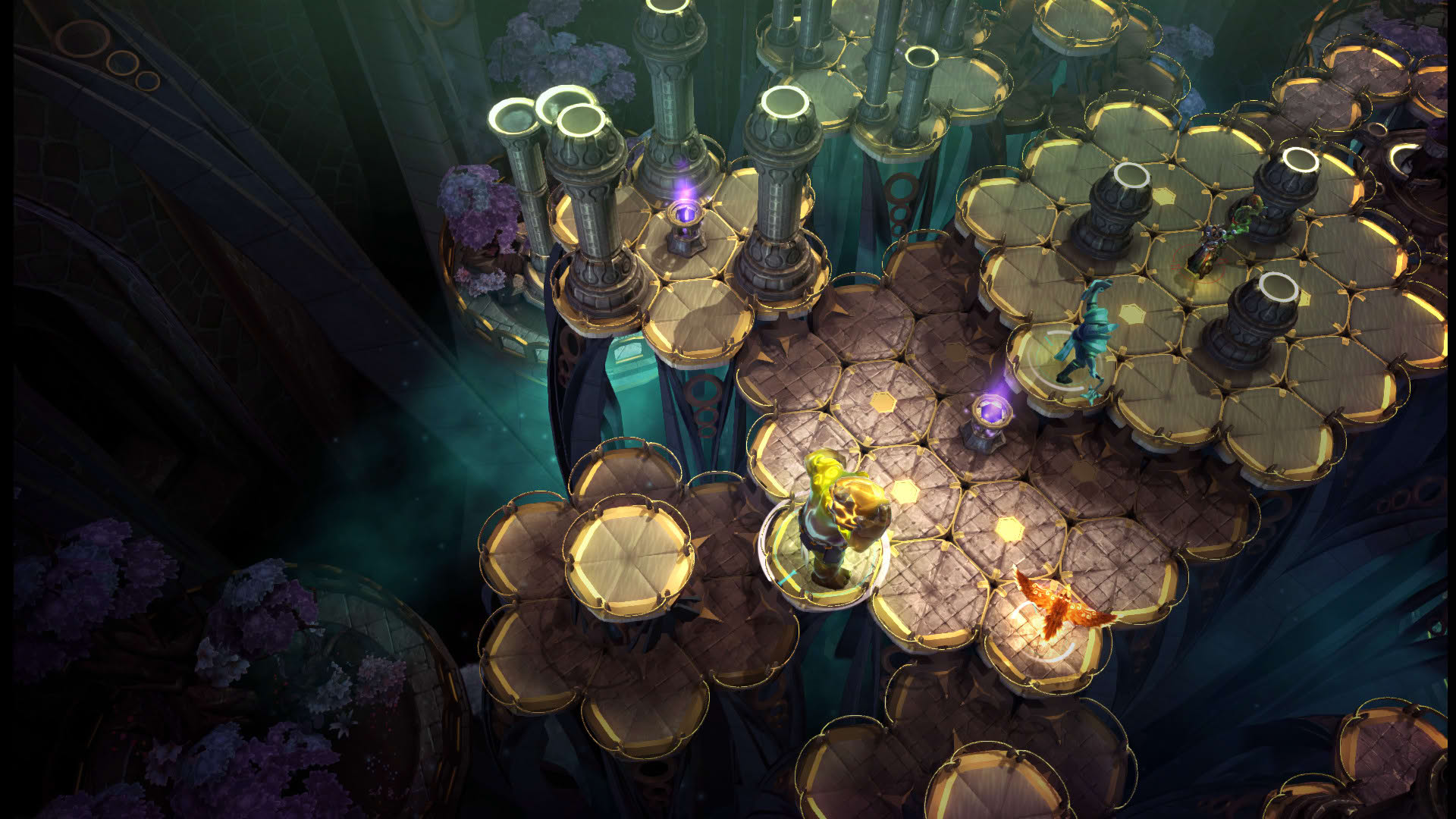 Screenshot for Chaos Reborn