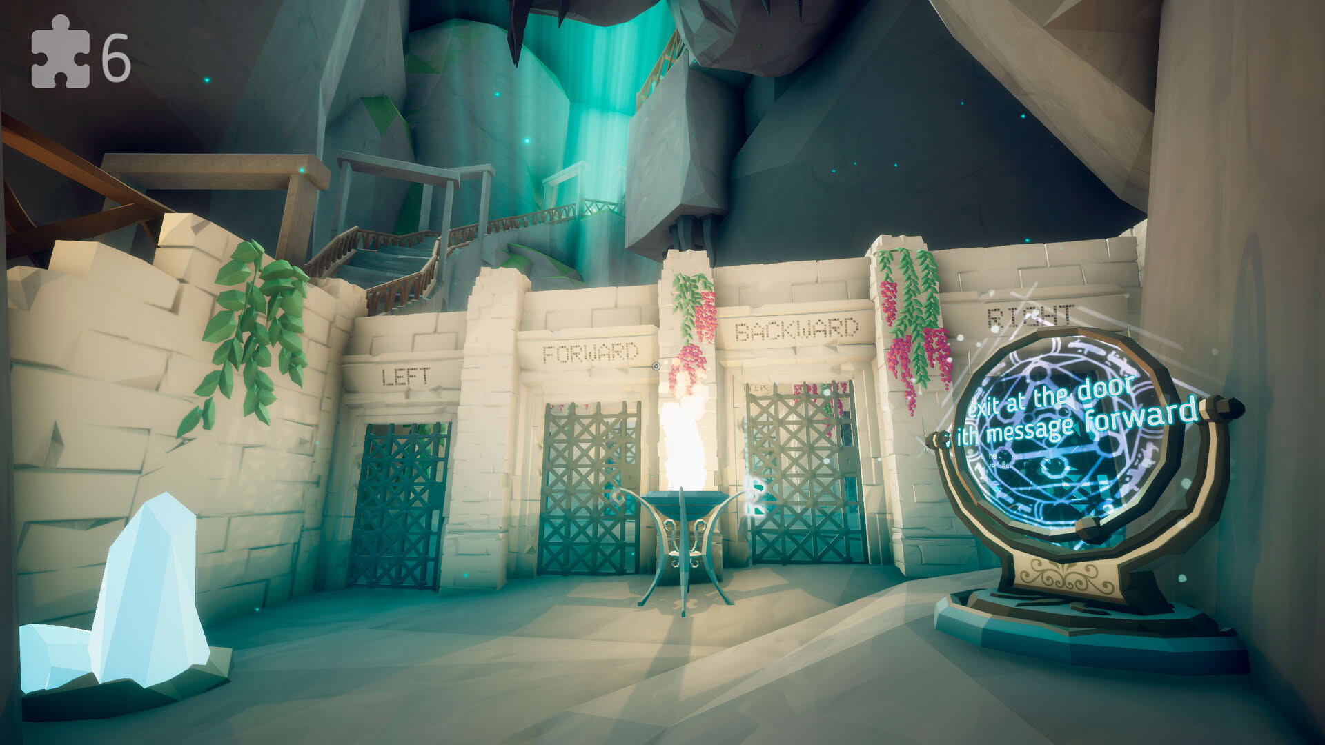 Screenshot for Door4: Ultimatum
