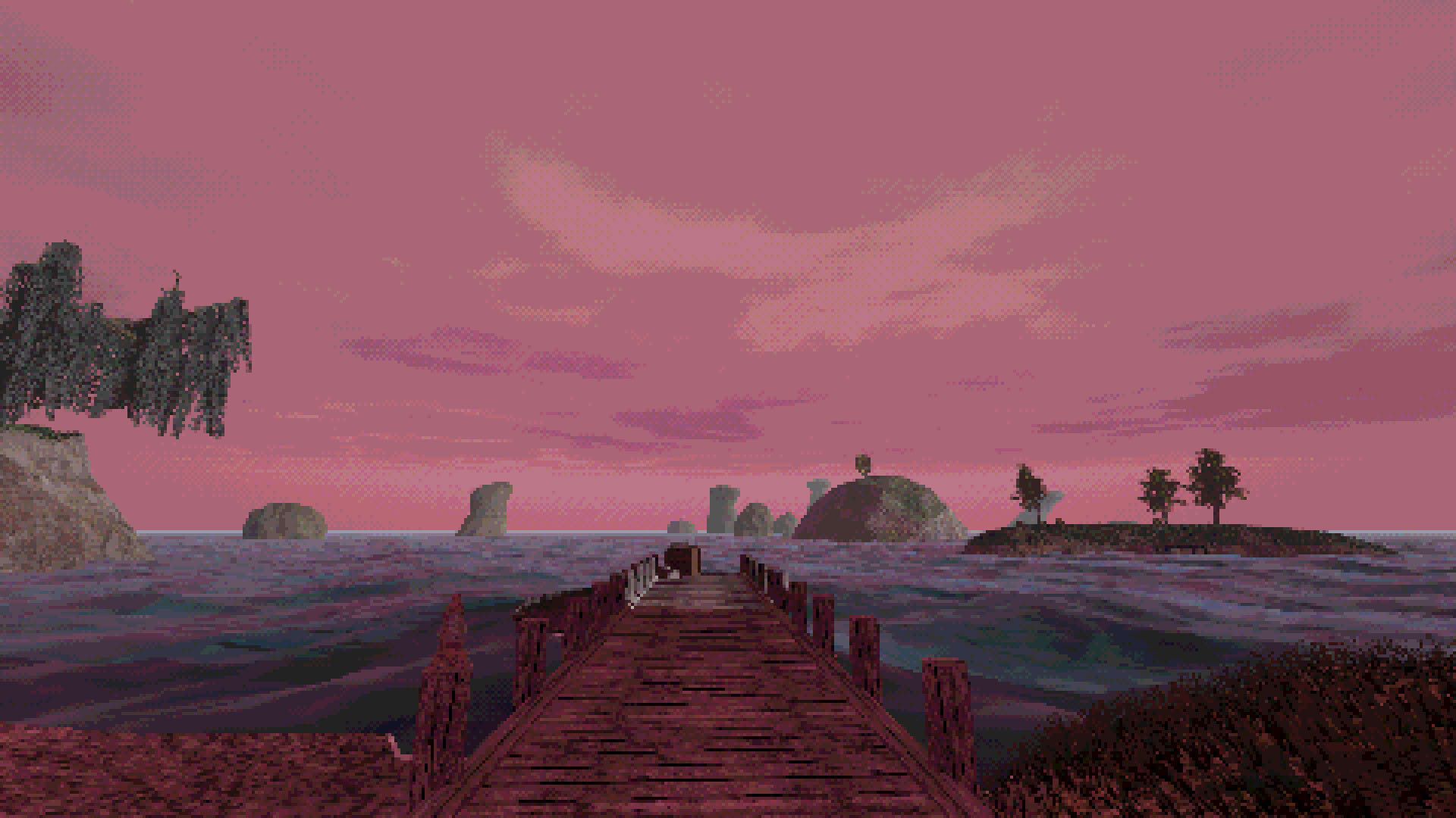 Screenshot for The Lightkeeper is Gone