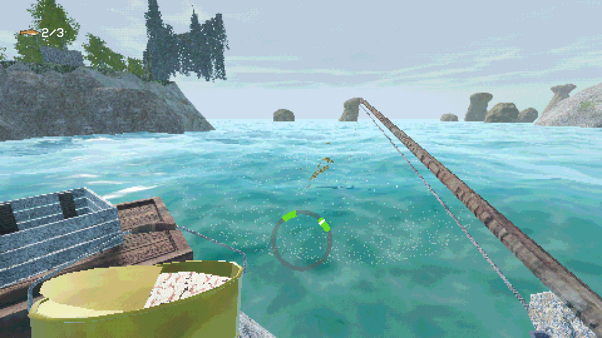 Screenshot for The Lightkeeper is Gone