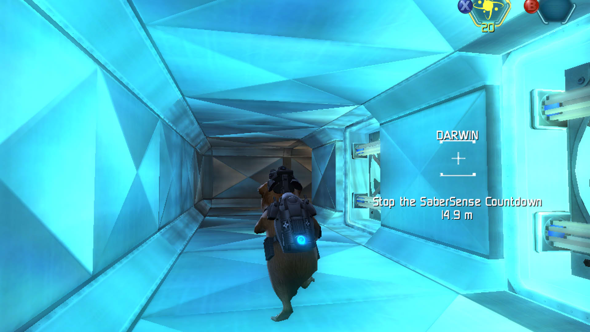 Screenshot for G-Force