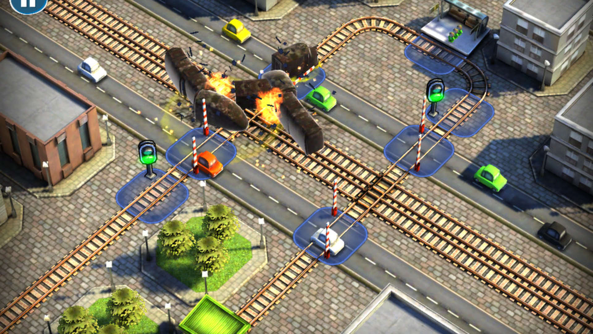 Screenshot for Trainz Trouble