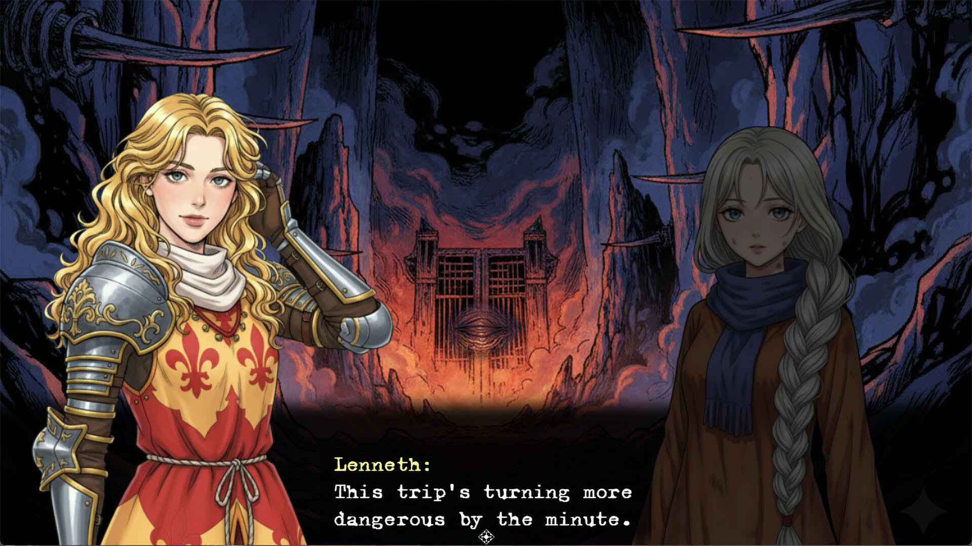Screenshot for Tales of Valkyrie