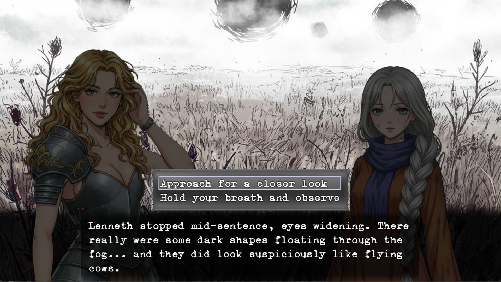 Screenshot for Tales of Valkyrie