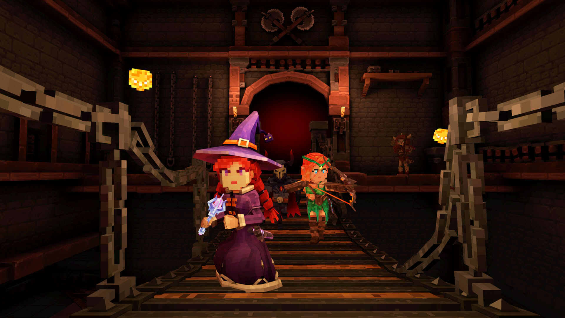 Screenshot for Pixel Dungeon RPG