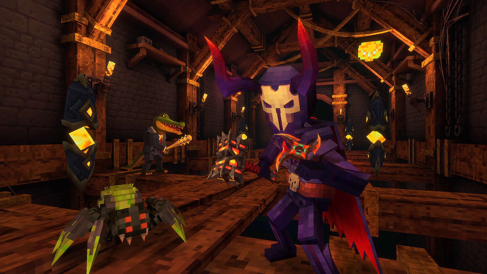 Screenshot for Pixel Dungeon RPG