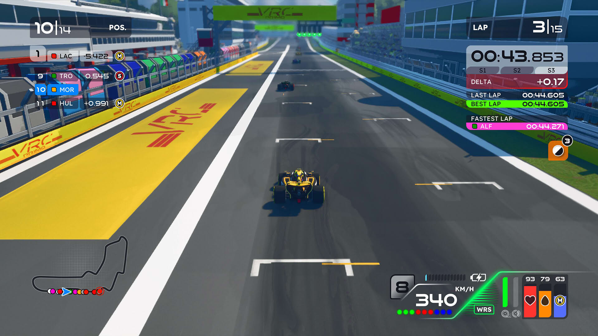 Screenshot for Formula Legends
