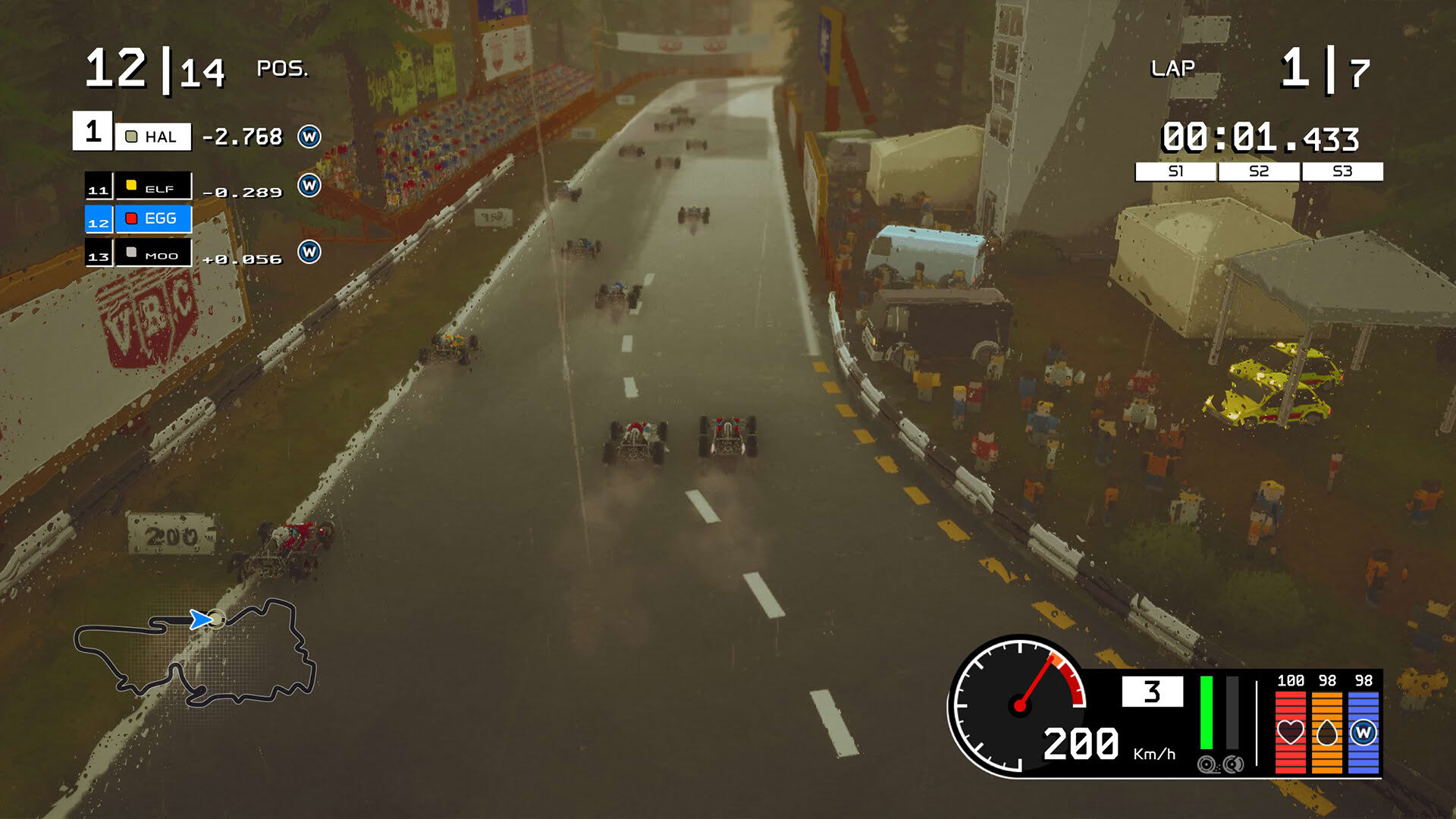 Screenshot for Formula Legends