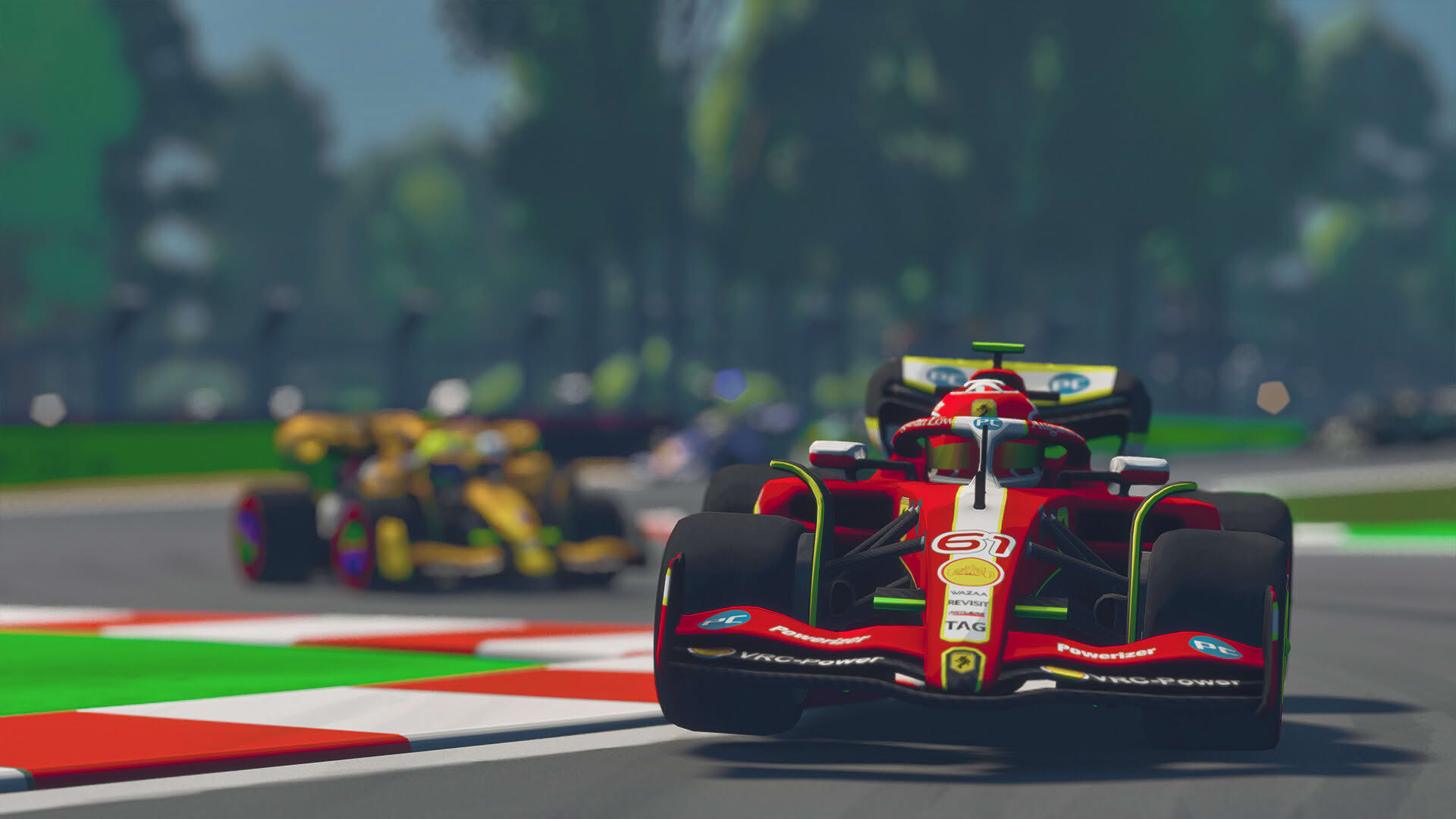 Screenshot for Formula Legends