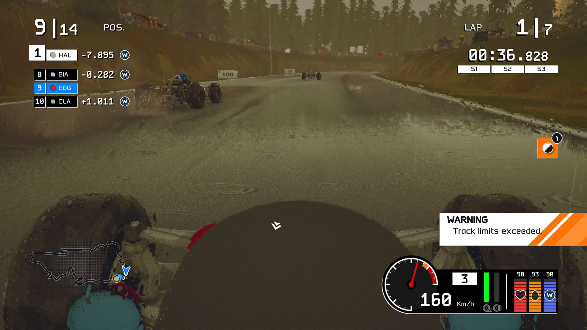 Screenshot for Formula Legends