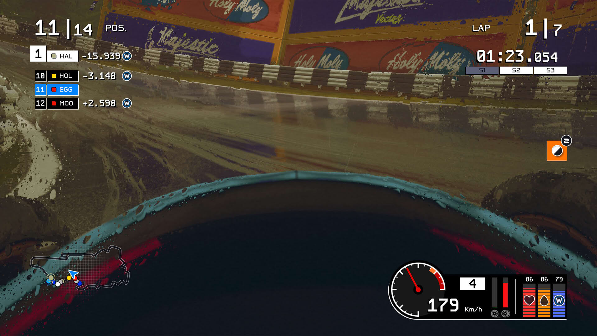 Screenshot for Formula Legends