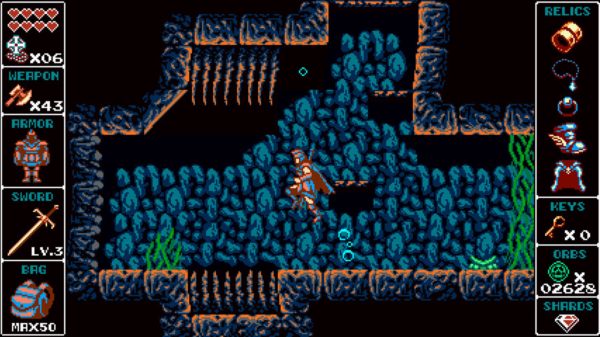 Screenshot for Odallus: The Dark Call