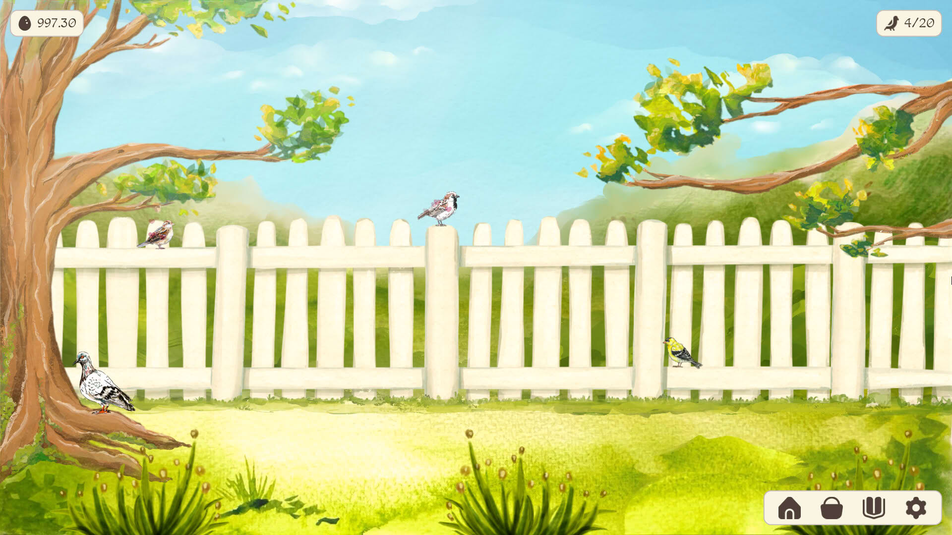 Screenshot for Birdfull