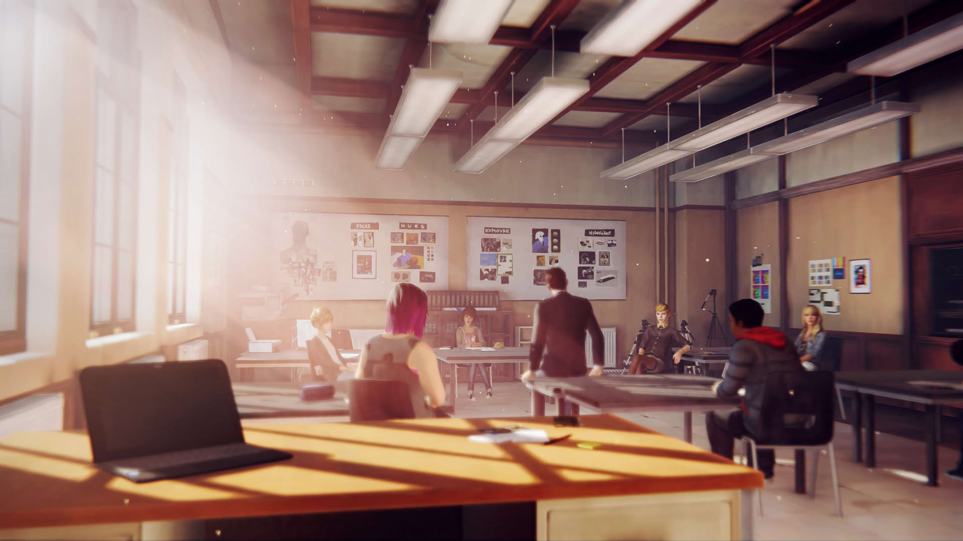 Screenshot for Life Is Strange