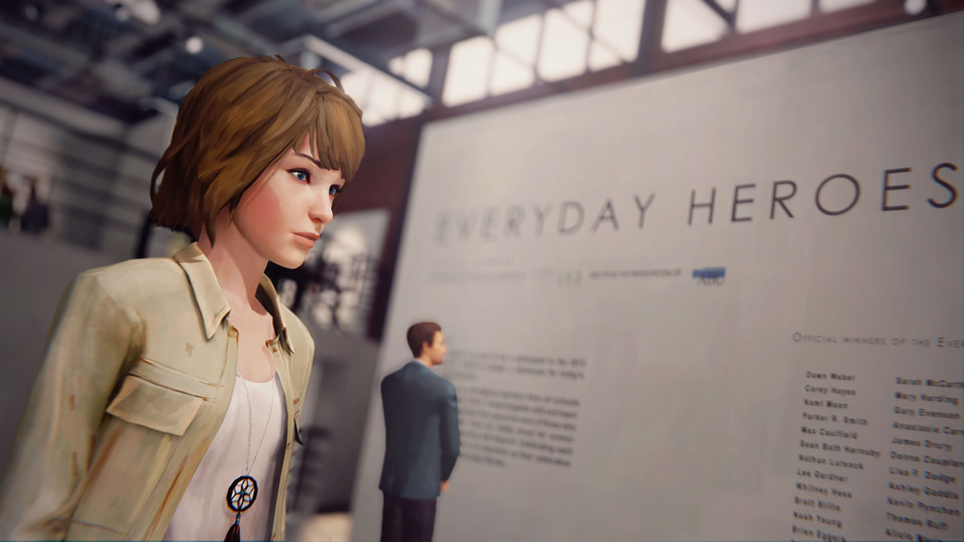 Screenshot for Life Is Strange