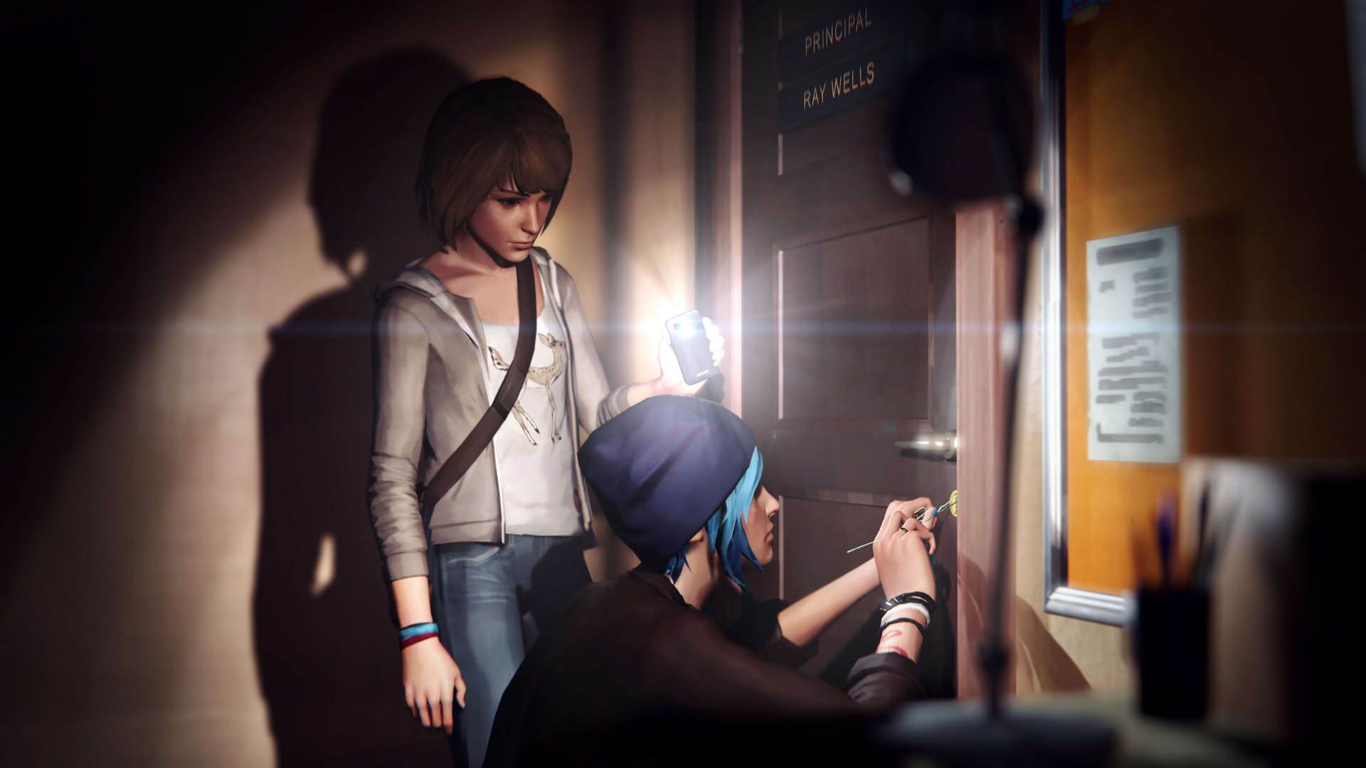 Screenshot for Life Is Strange