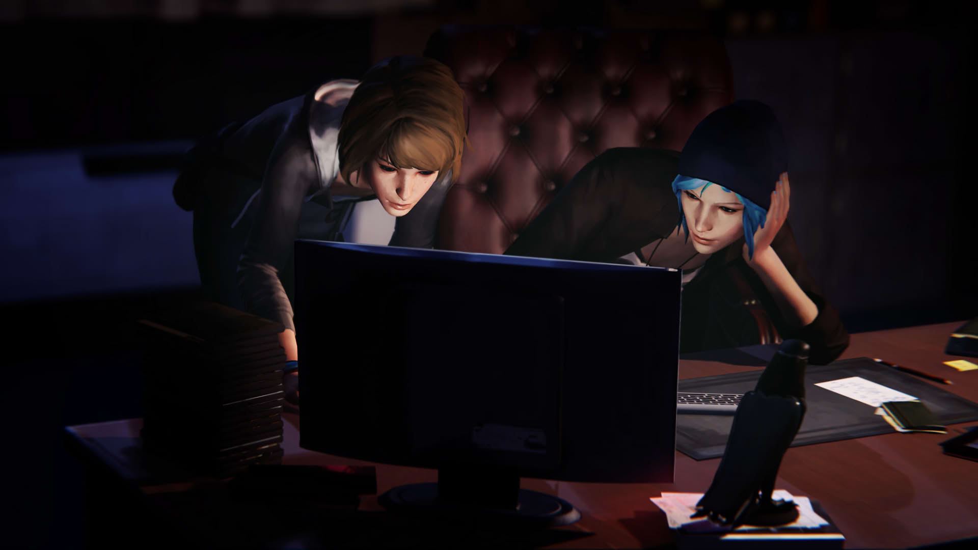 Screenshot for Life Is Strange