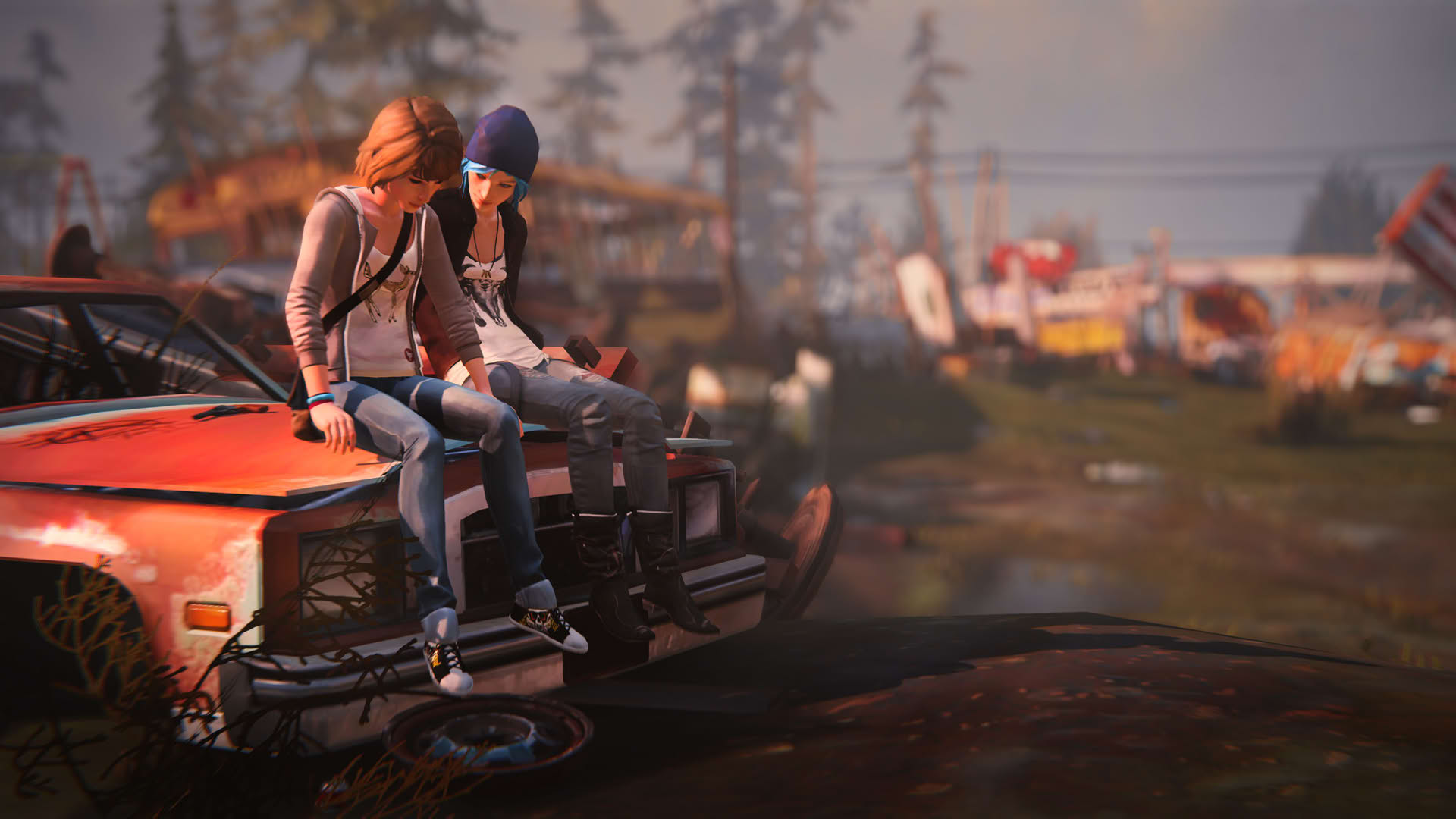 Screenshot for Life Is Strange