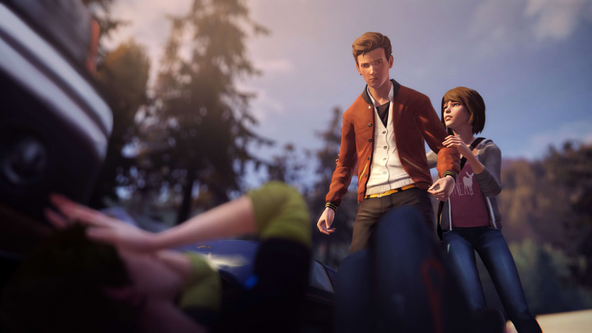 Screenshot for Life Is Strange