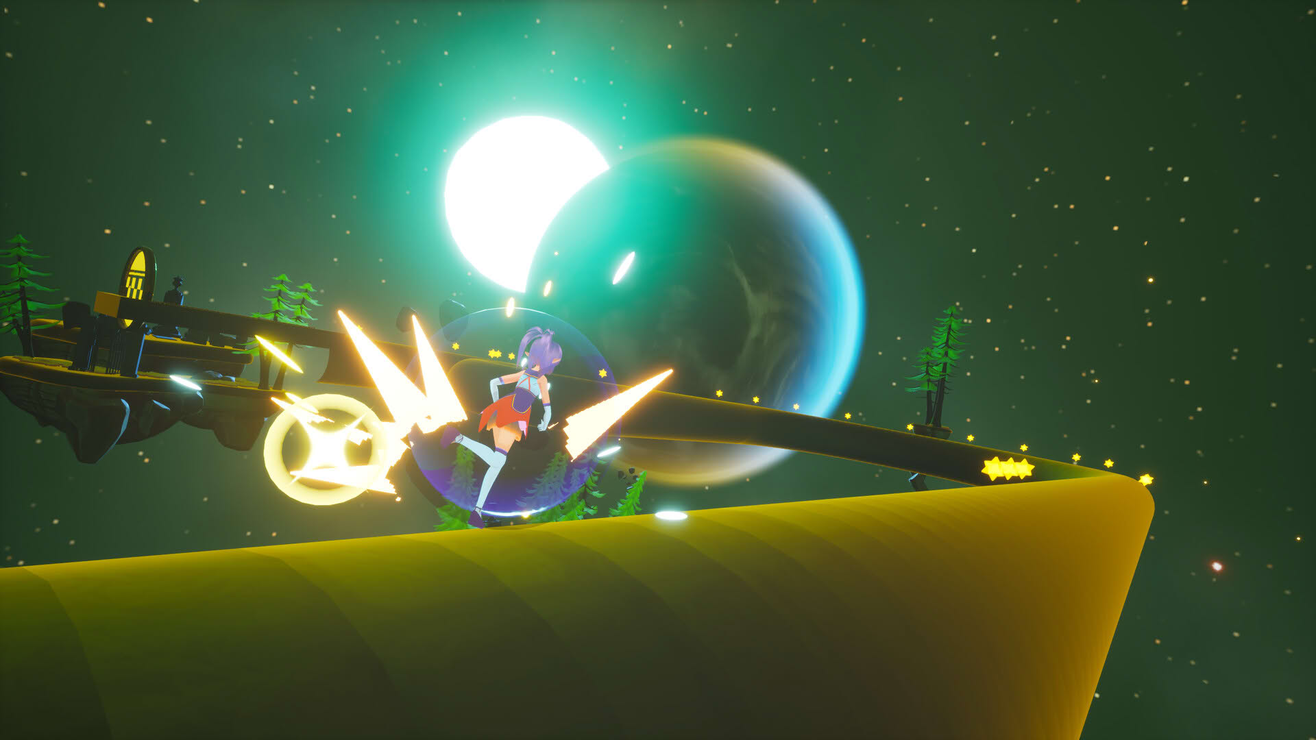 Screenshot for Super Waifu Ball