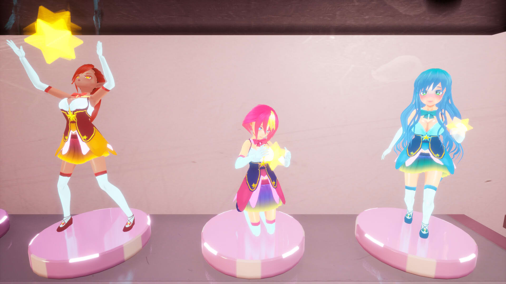 Screenshot for Super Waifu Ball