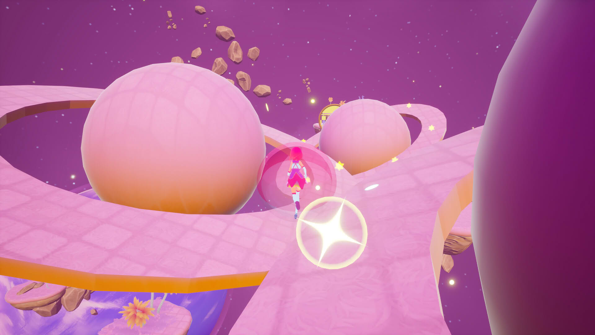 Screenshot for Super Waifu Ball