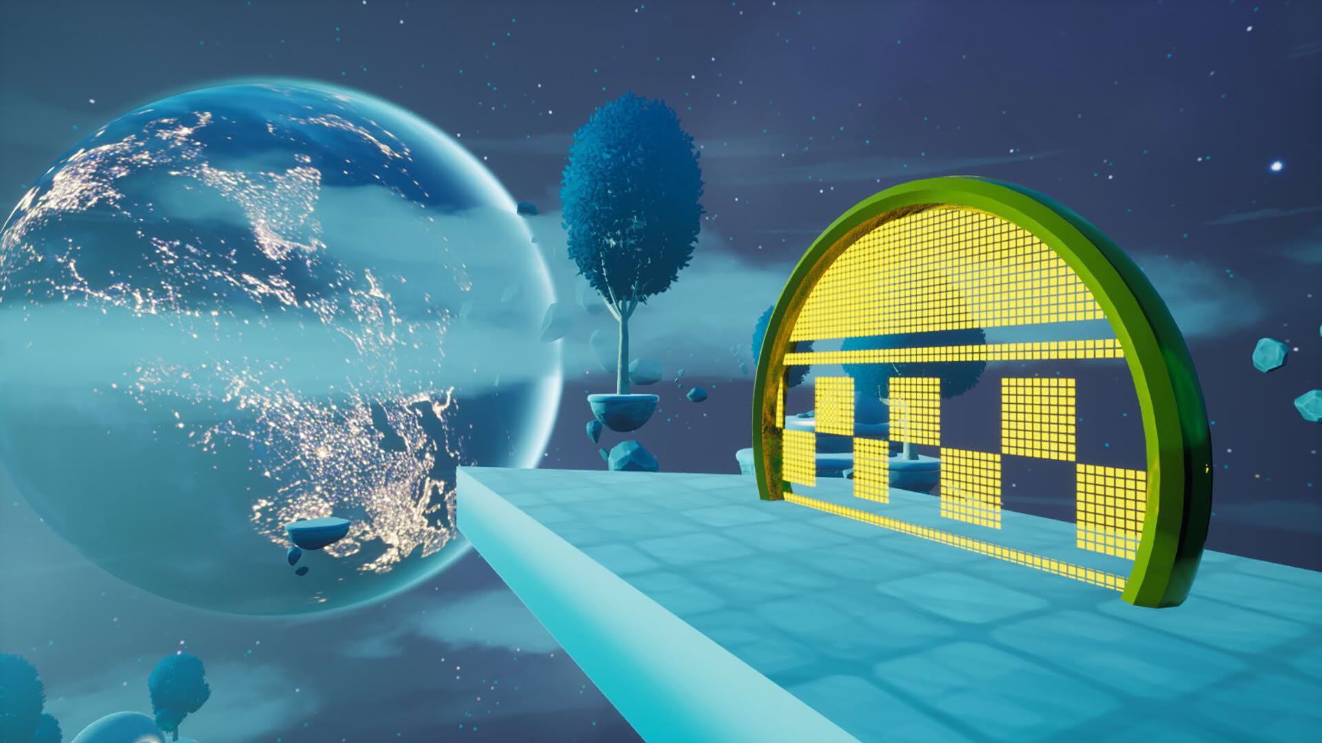 Screenshot for Super Waifu Ball
