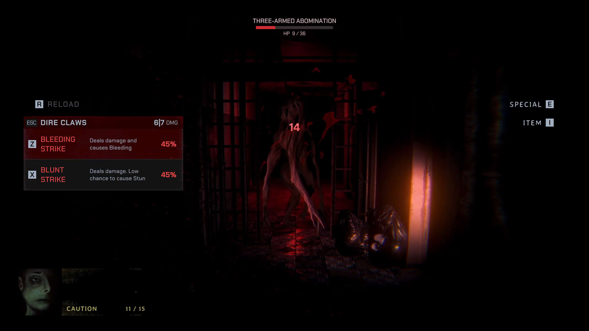 Screenshot for Lurks Within Walls