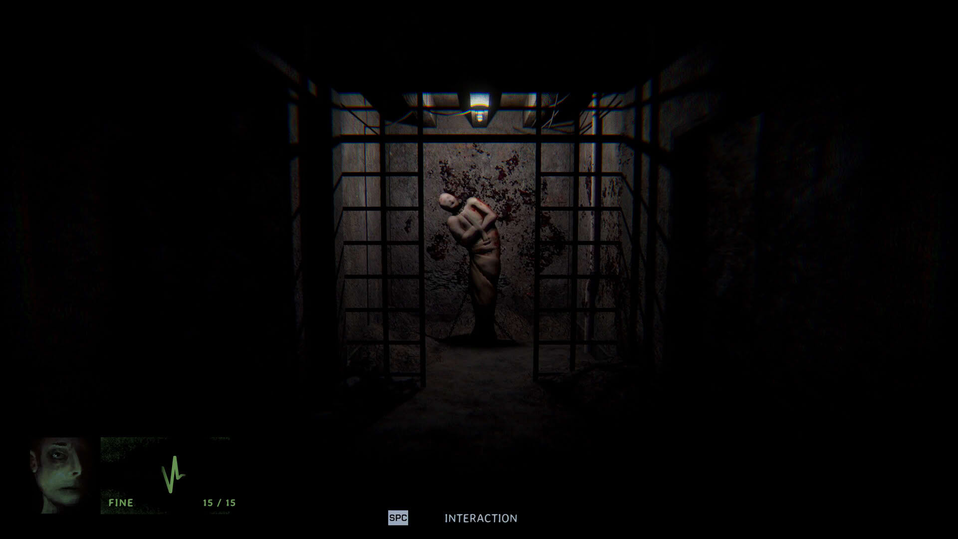 Screenshot for Lurks Within Walls