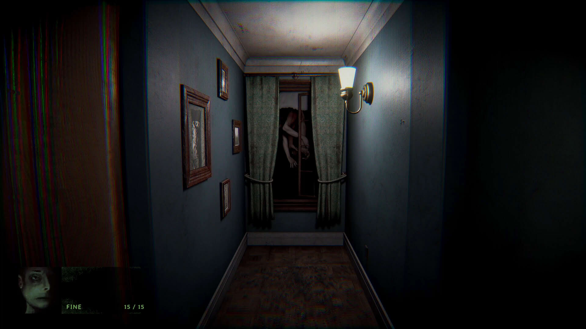 Screenshot for Lurks Within Walls