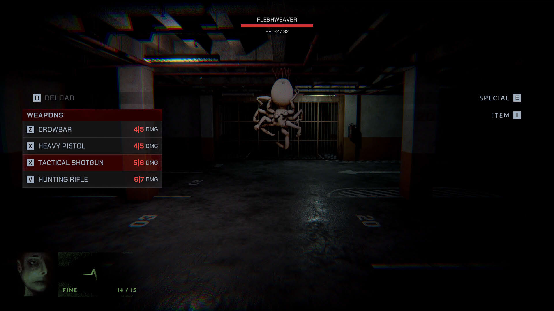 Screenshot for Lurks Within Walls