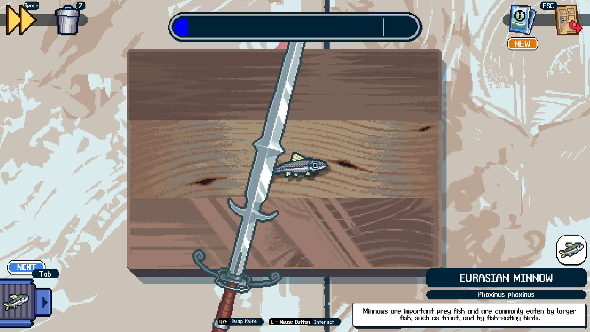 Screenshot for Scale the Depths