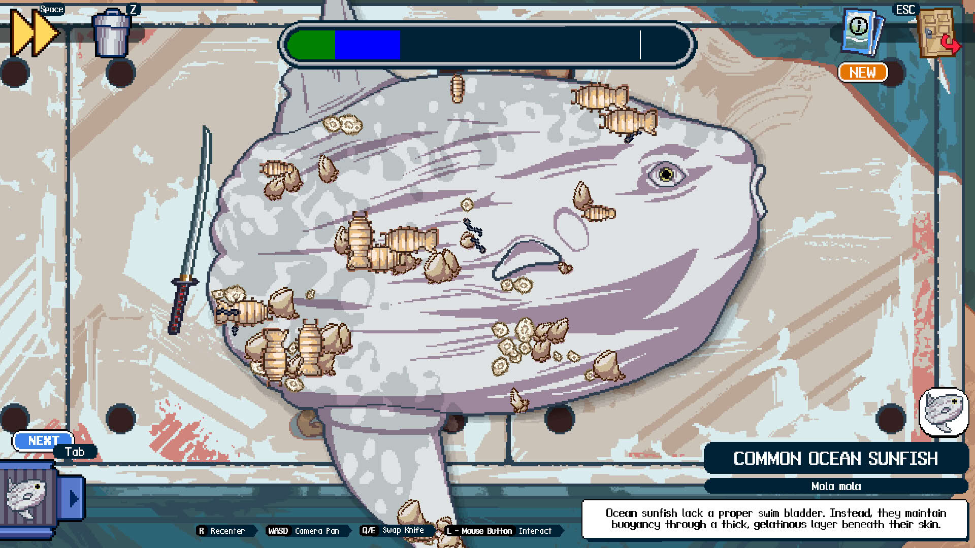 Screenshot for Scale the Depths