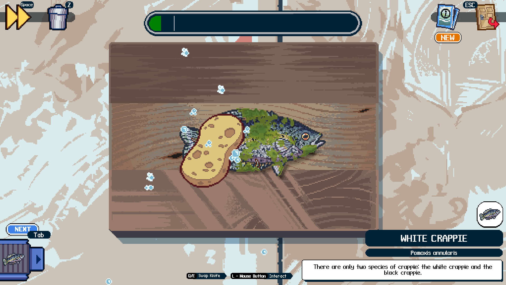 Screenshot for Scale the Depths