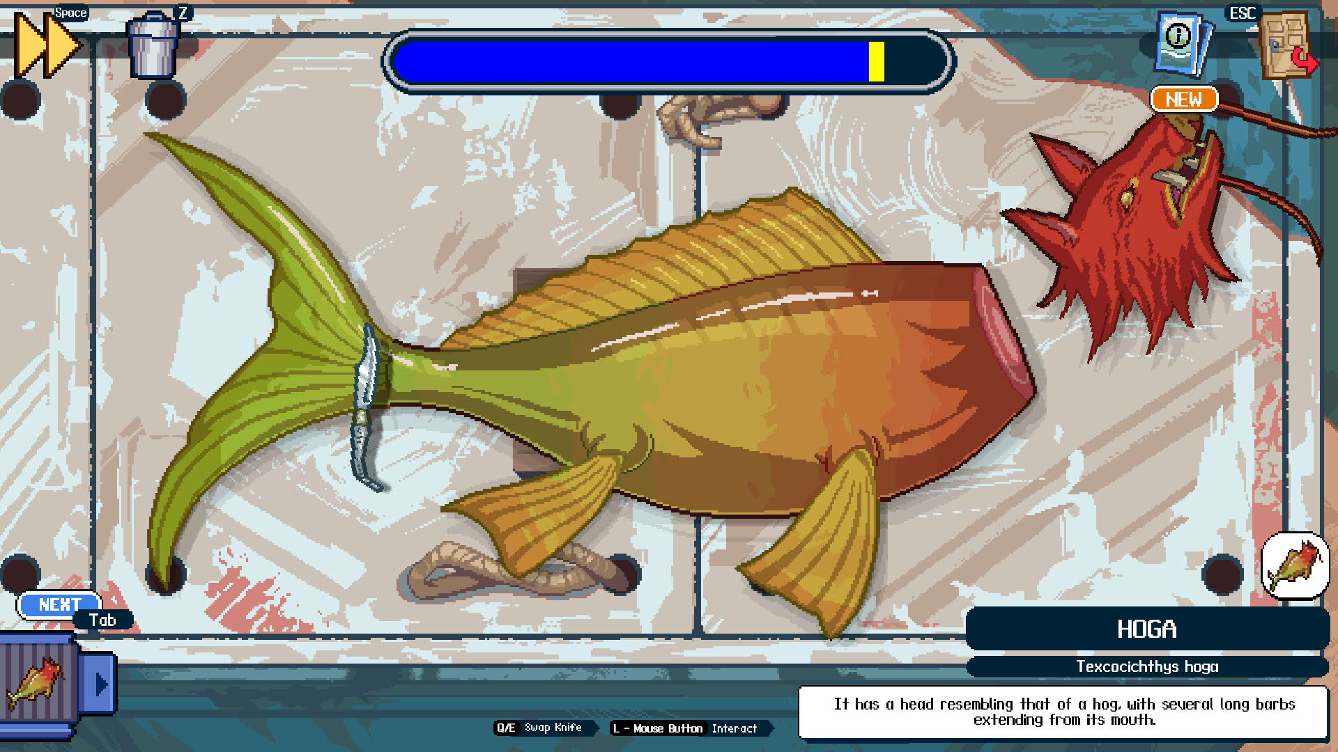 Screenshot for Scale the Depths