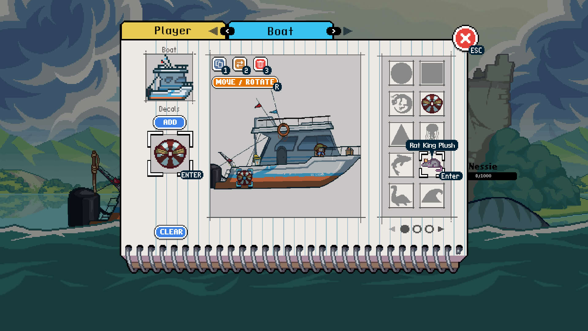 Screenshot for Scale the Depths