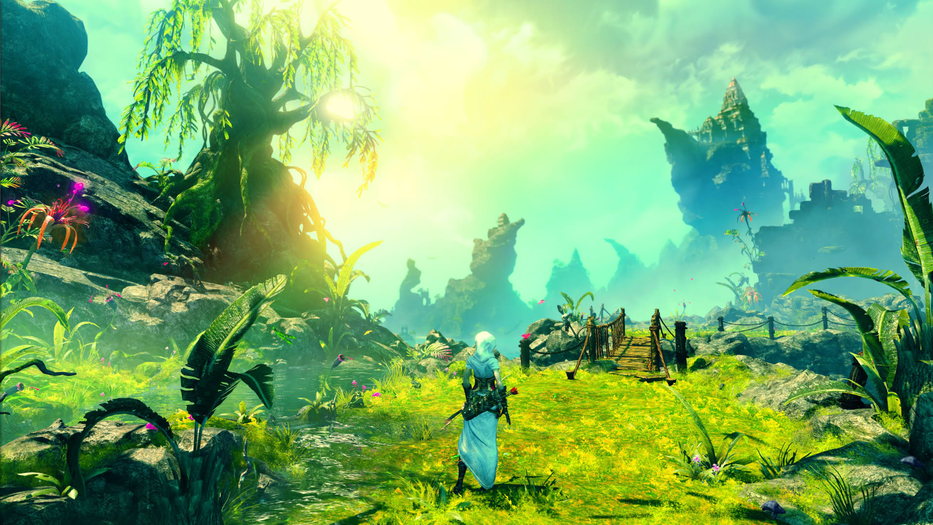 Screenshot for Trine 3: The Artifacts of Power