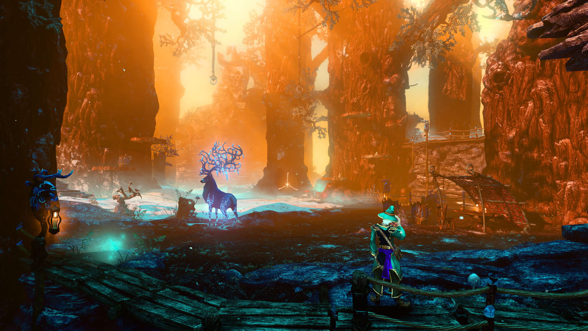 Screenshot for Trine 3: The Artifacts of Power