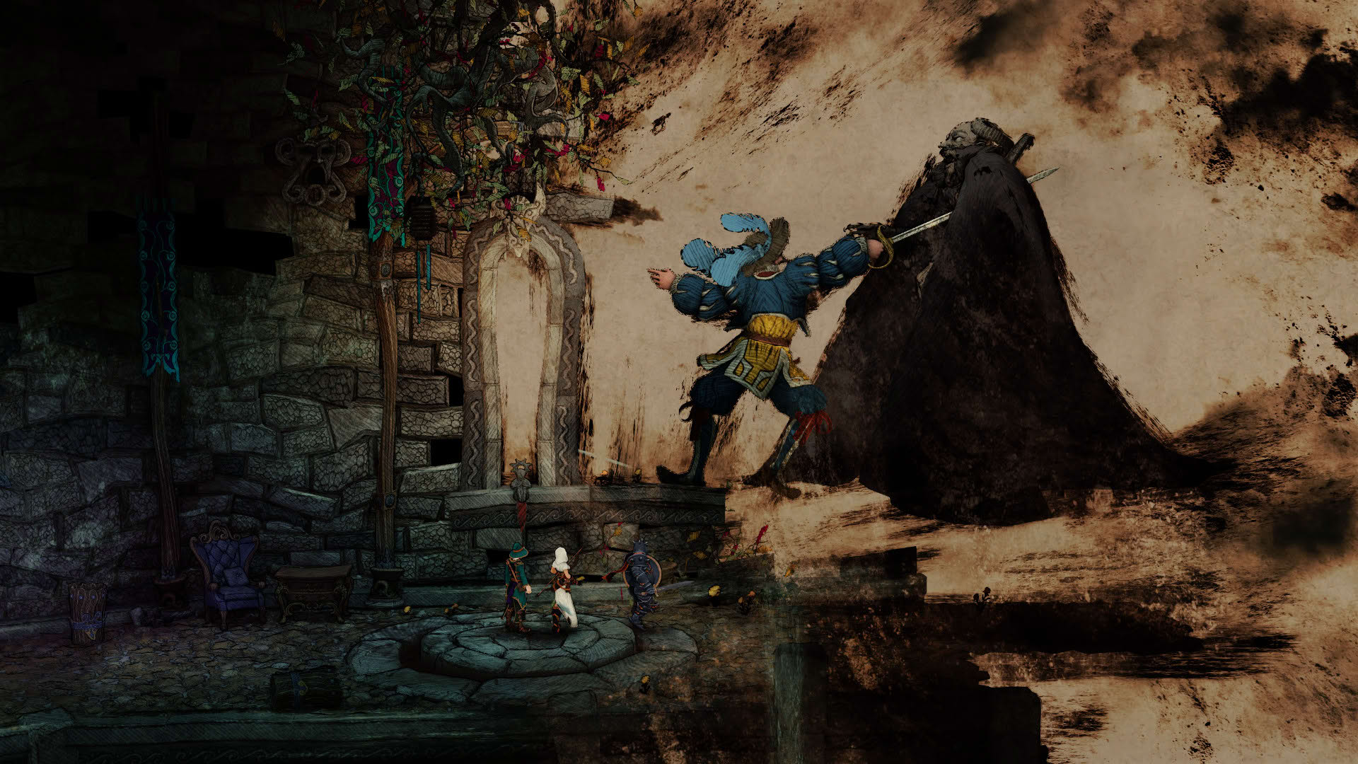 Screenshot for Trine 3: The Artifacts of Power