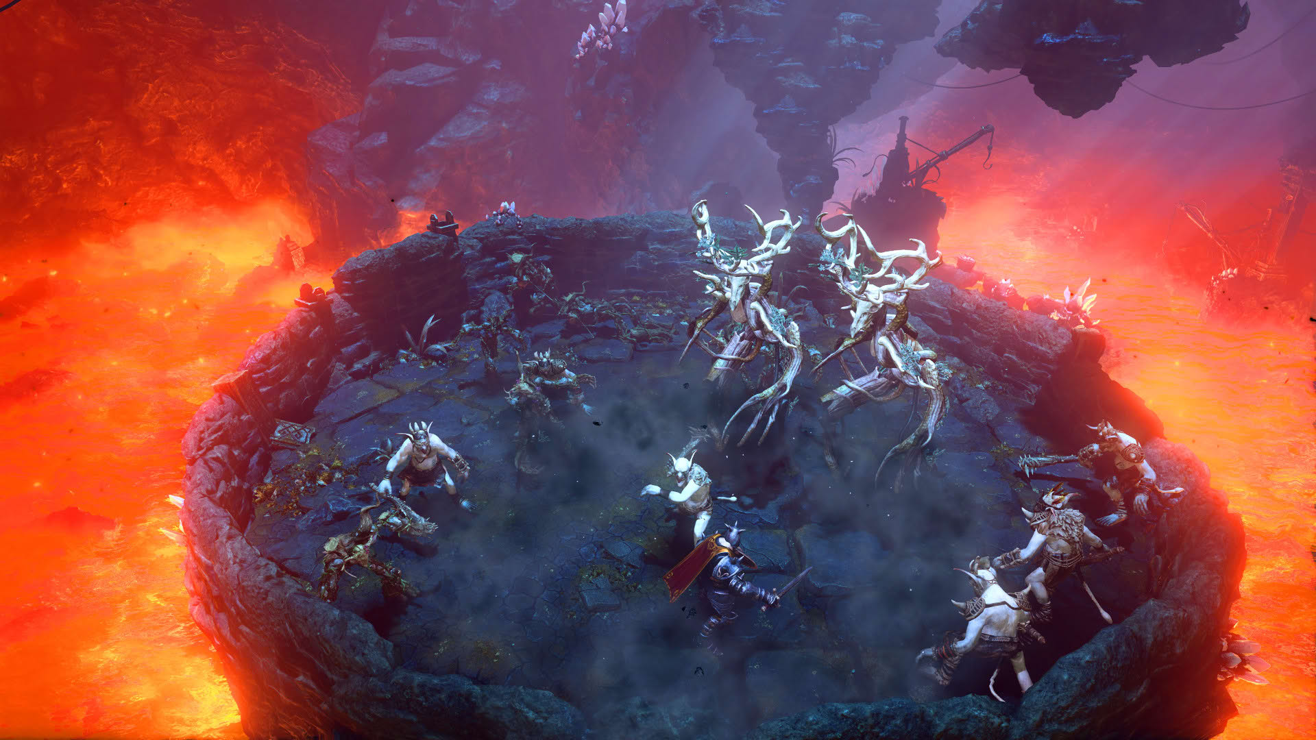 Screenshot for Trine 3: The Artifacts of Power