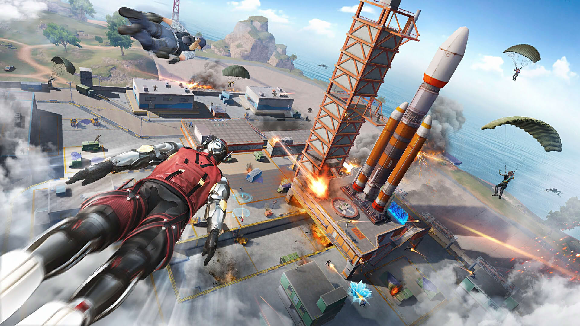 Screenshot for Blood Strike