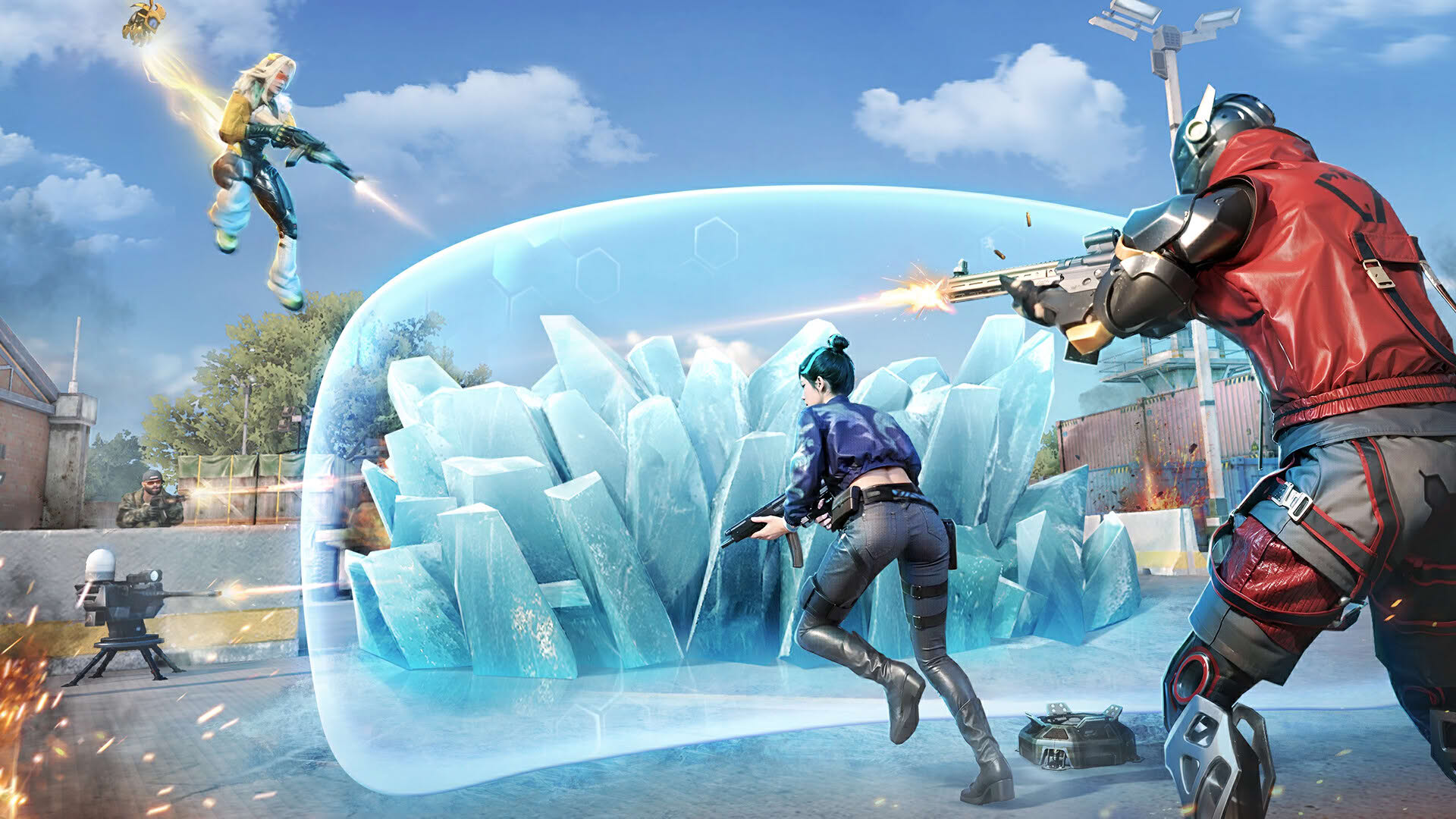 Screenshot for Blood Strike