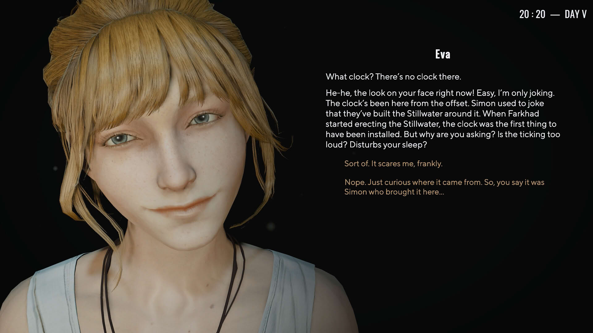 Screenshot for Pathologic 3