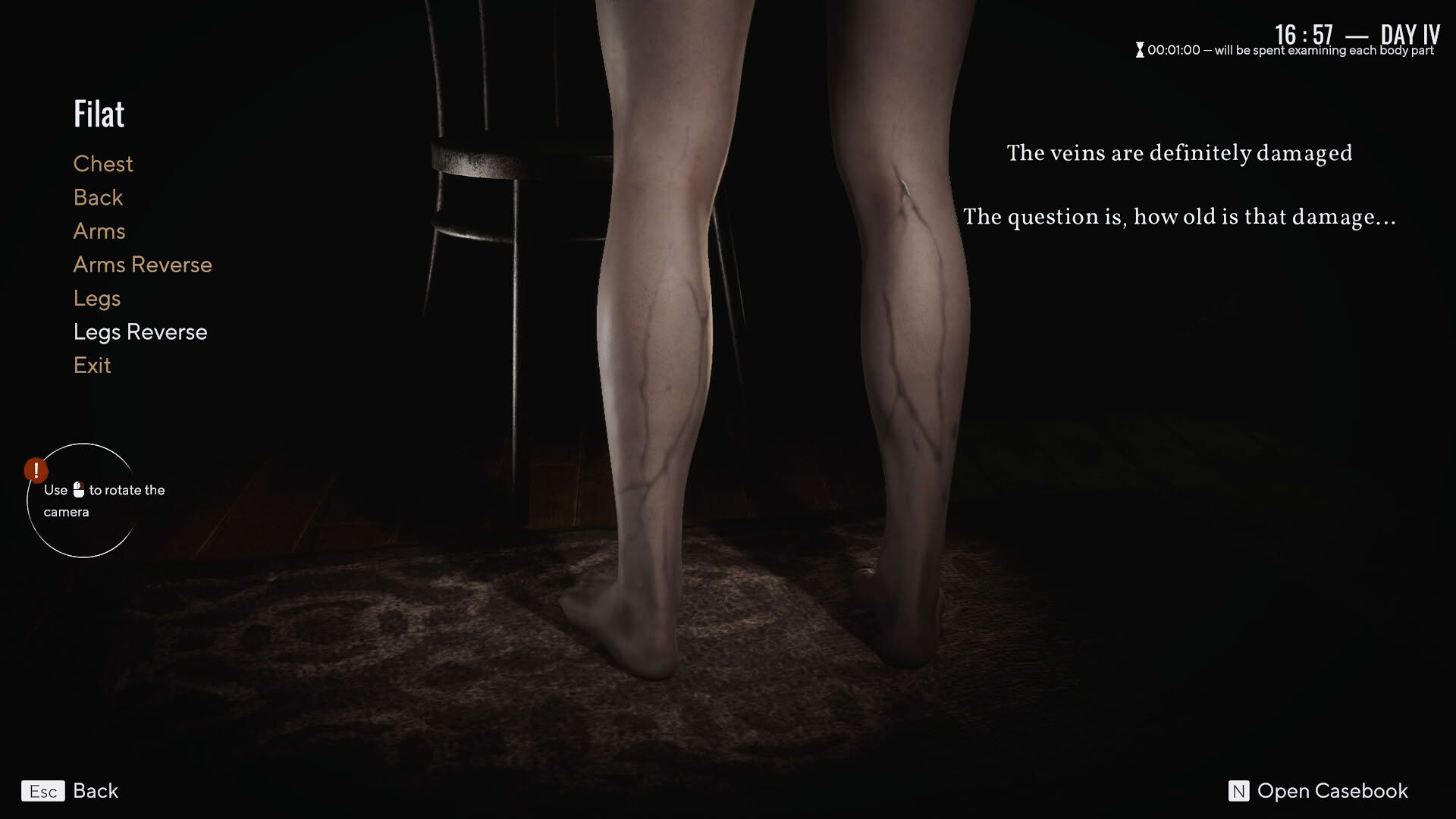 Screenshot for Pathologic 3