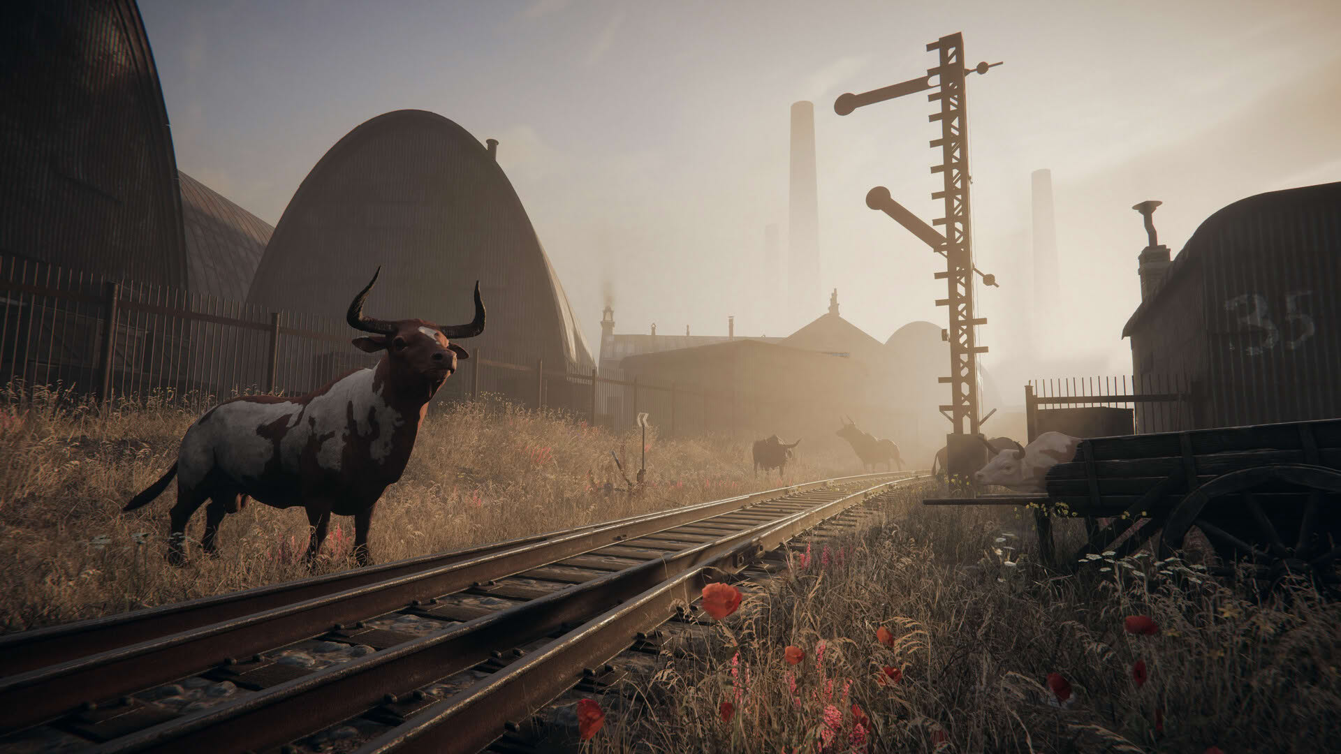 Screenshot for Pathologic 3