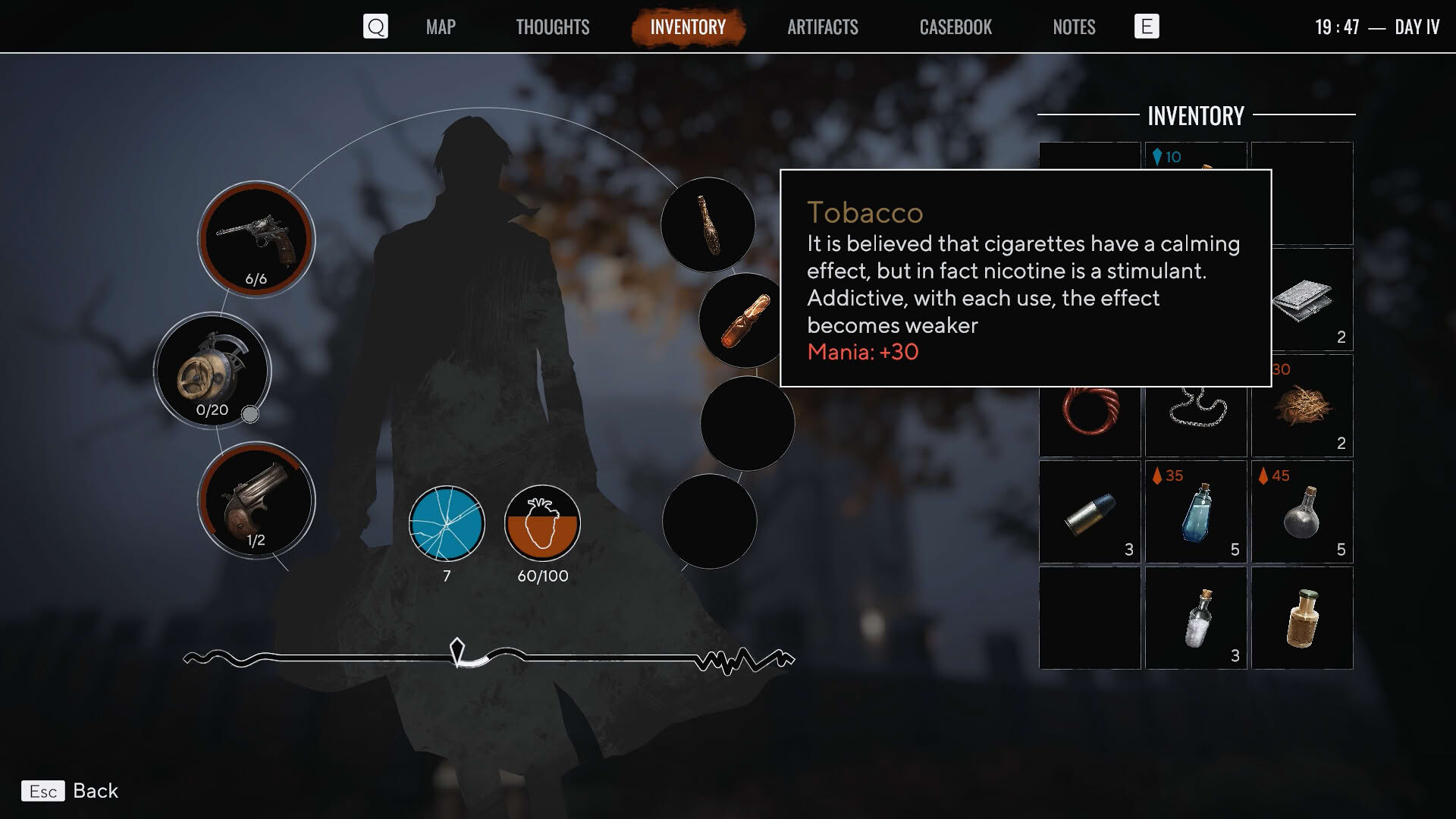 Screenshot for Pathologic 3