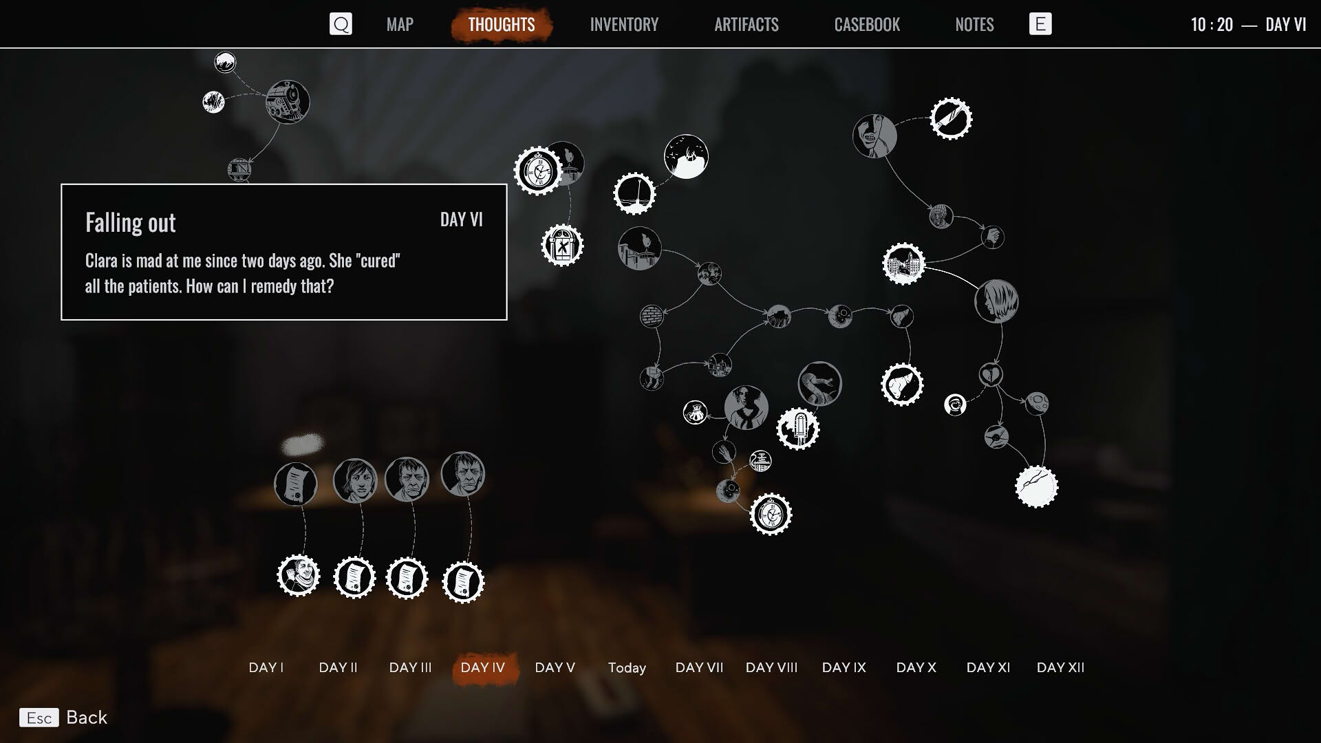 Screenshot for Pathologic 3
