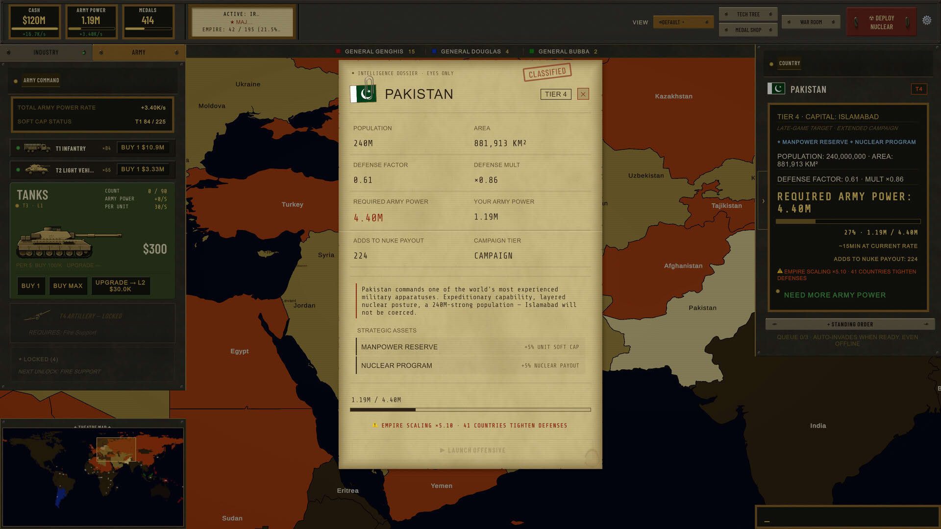 Screenshot for General Idler